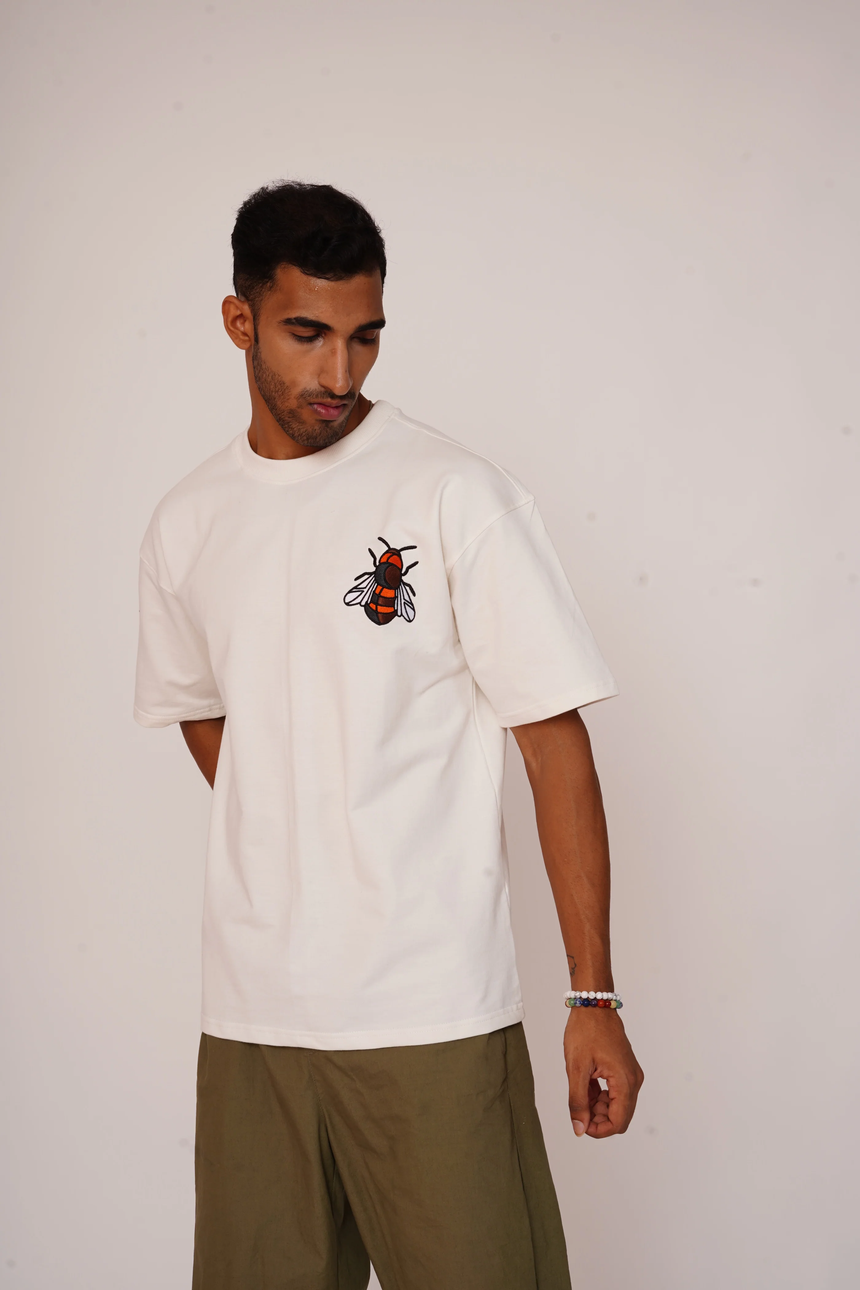 Off-White Let It Bee T-Shirt