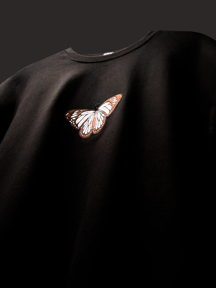 Black Metamorphosis T-Shirt